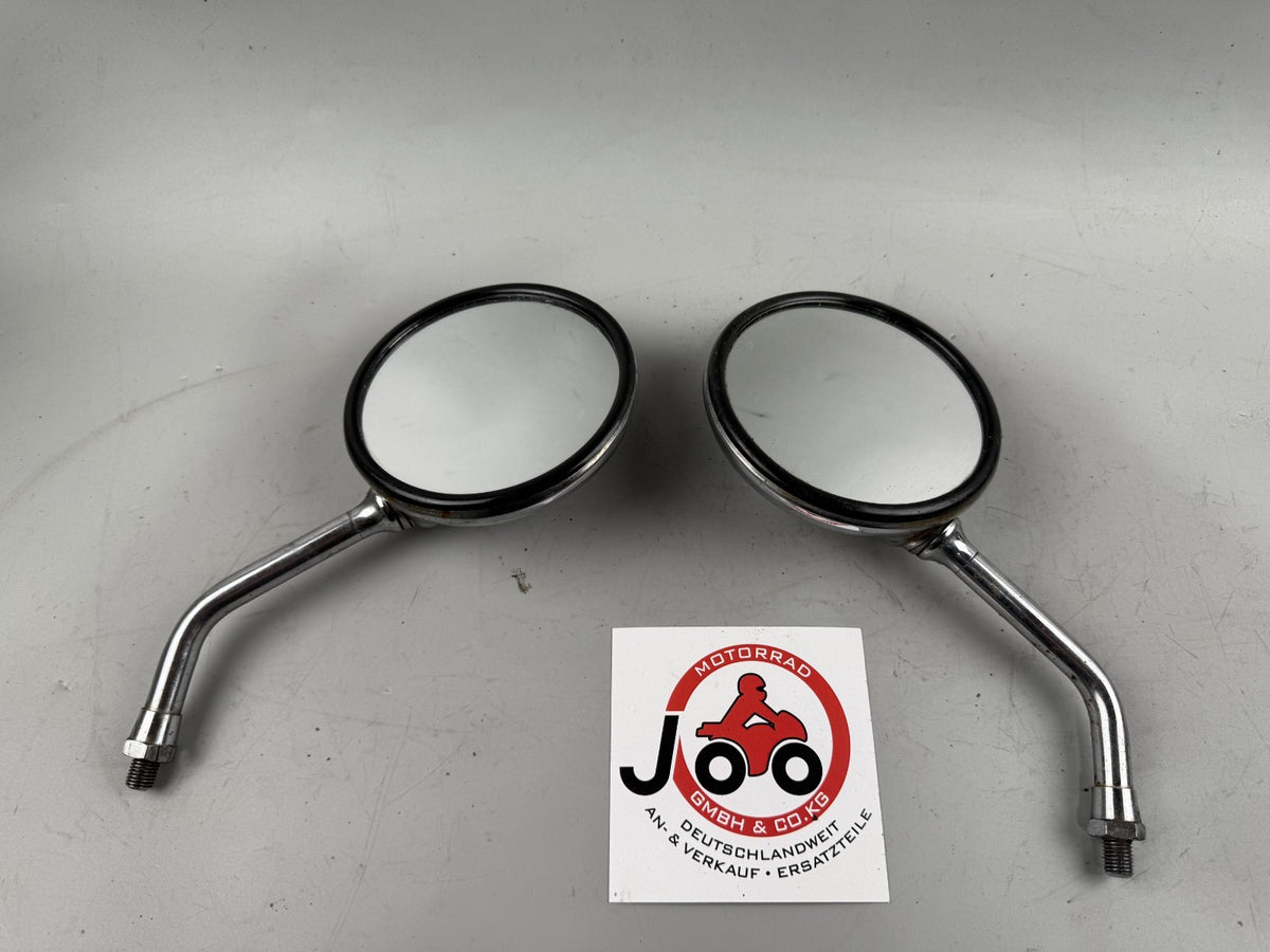 Honda XBR 500 PC15 Spiegel Spiegelpaar Mirror Rückspiegel