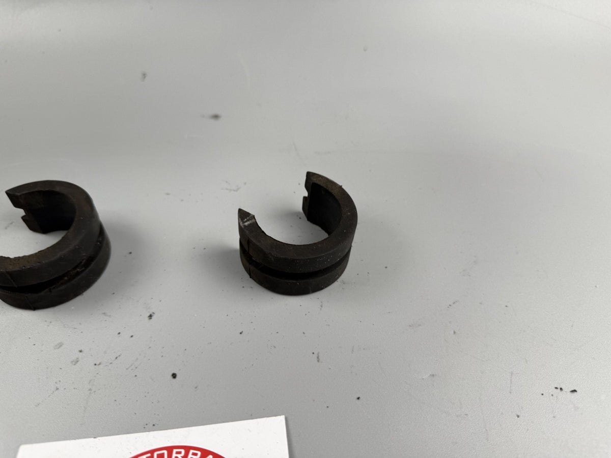 Suzuki GSX 750 AE Inazuma Tankgummi Rubber Gummi VibrationsschutzWird