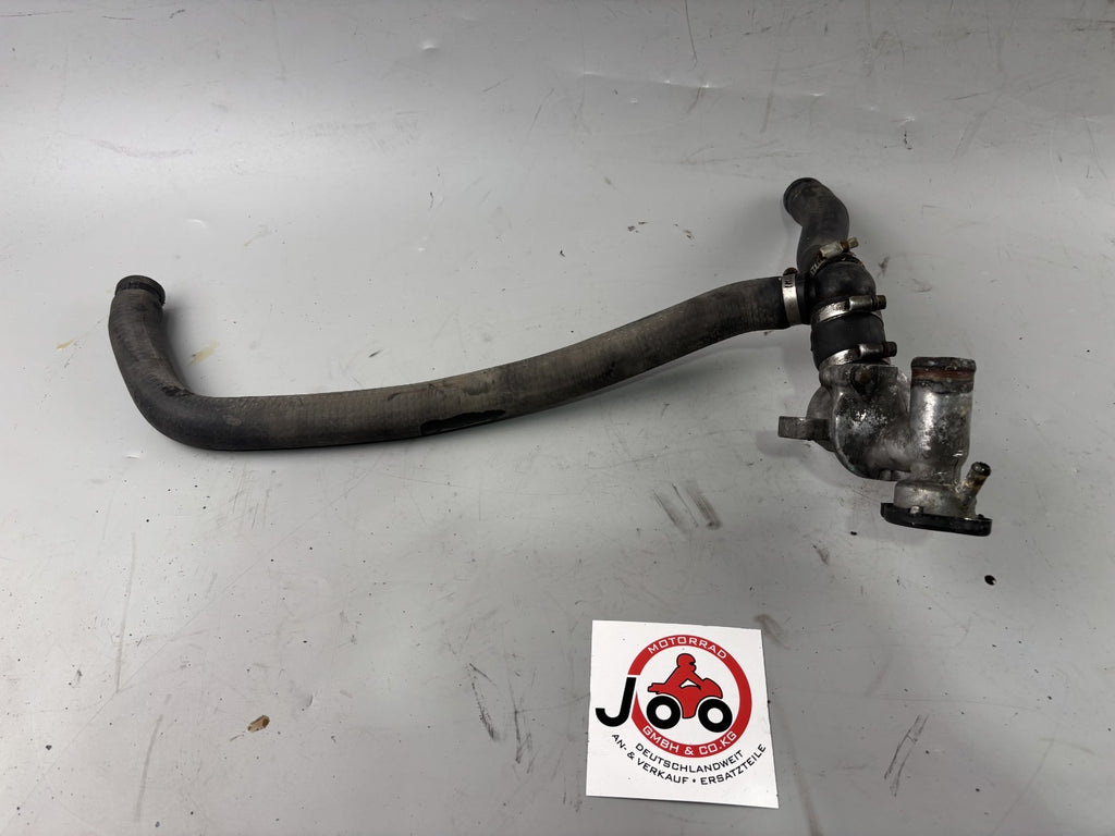 Honda CBR 1000F SC24 Kühlmittelthermostat Thermostatgehäuse Wasserauslass