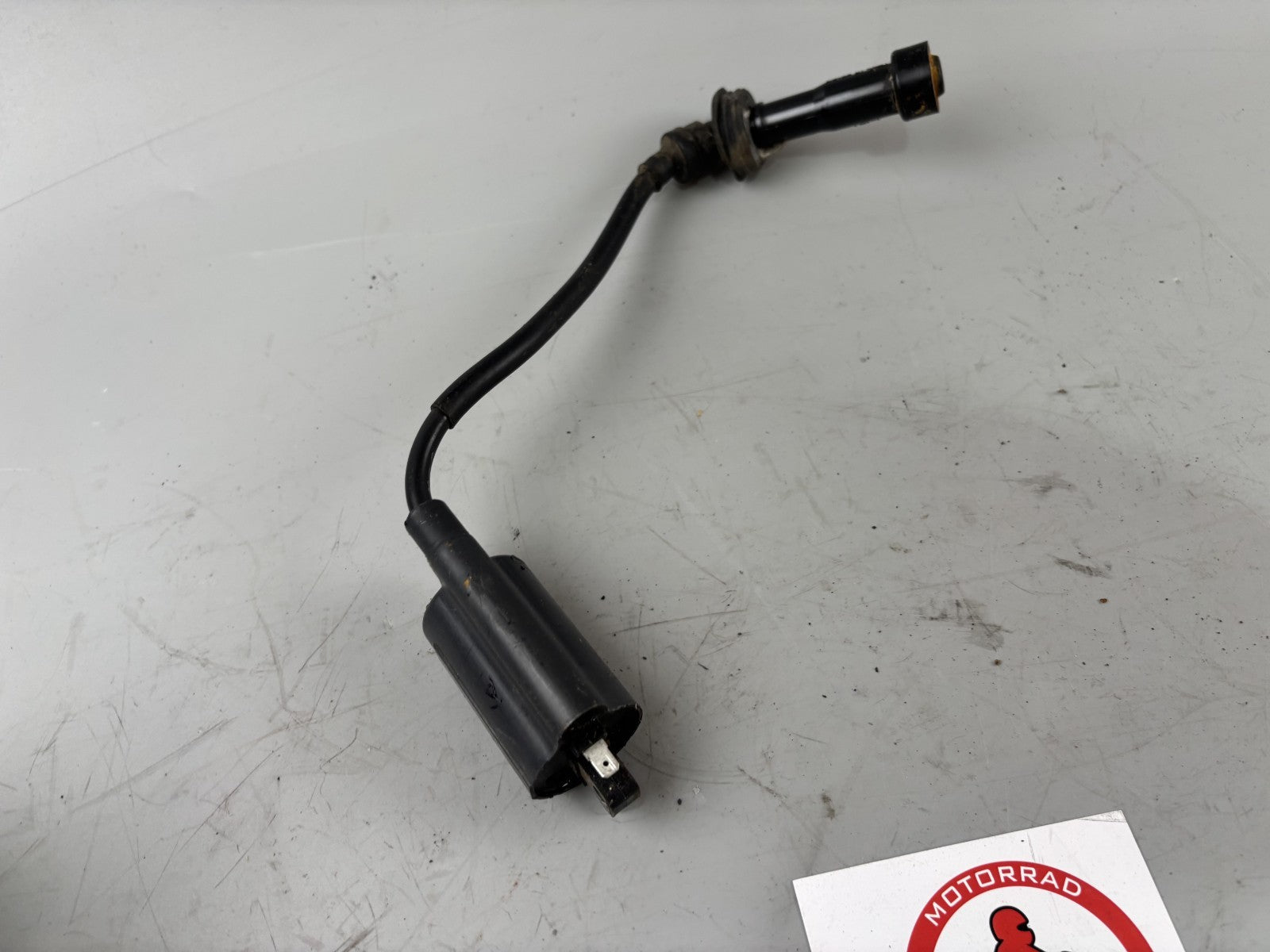 Yamaha SZR 660 Belgarda 4SU Zündspule Zündkabel Zündstecker Ignition