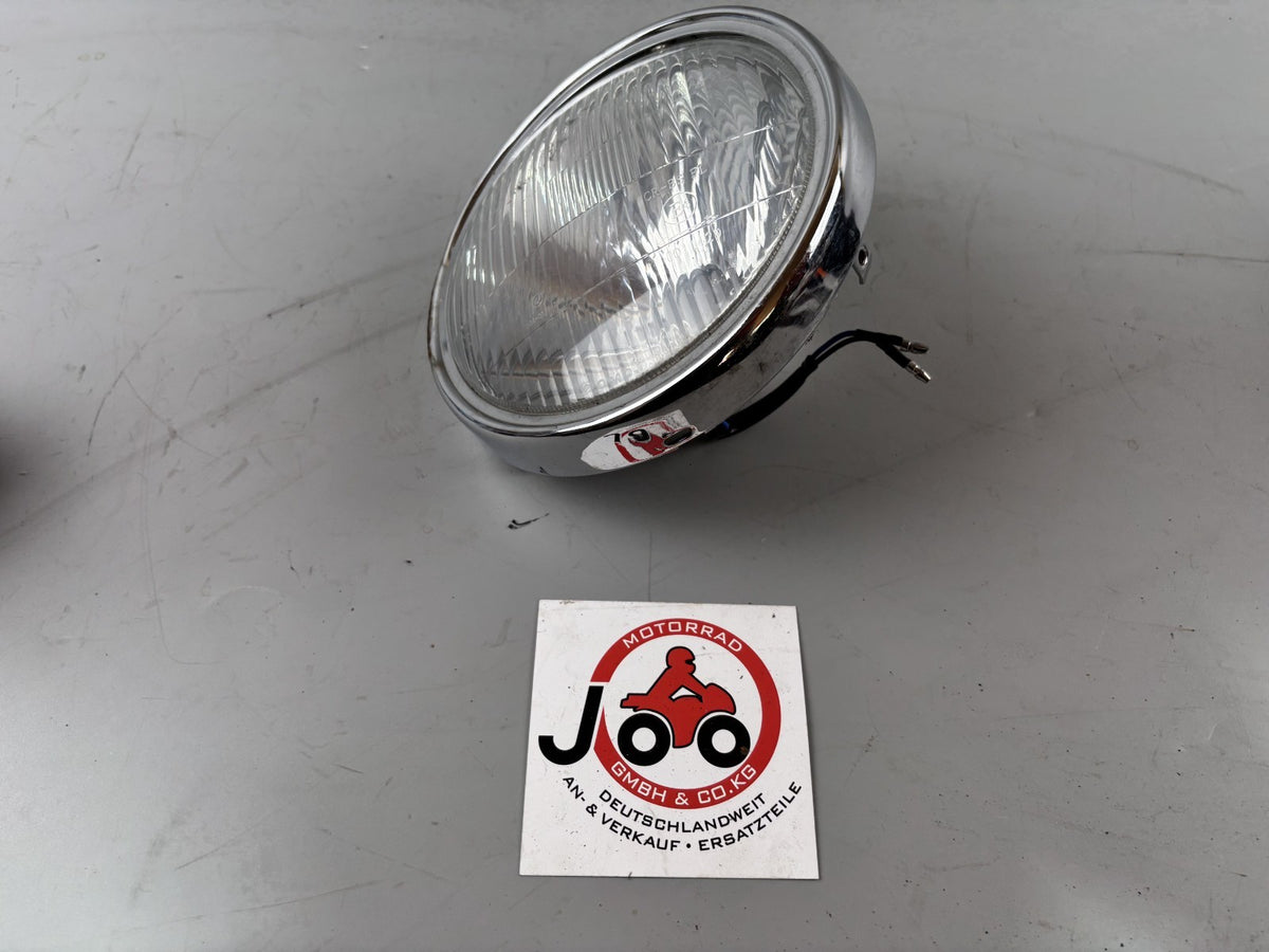 Yamaha YBR 125 RE05 Scheinwerfer Scheinwerfereinsatz Headlight Licht Lampe