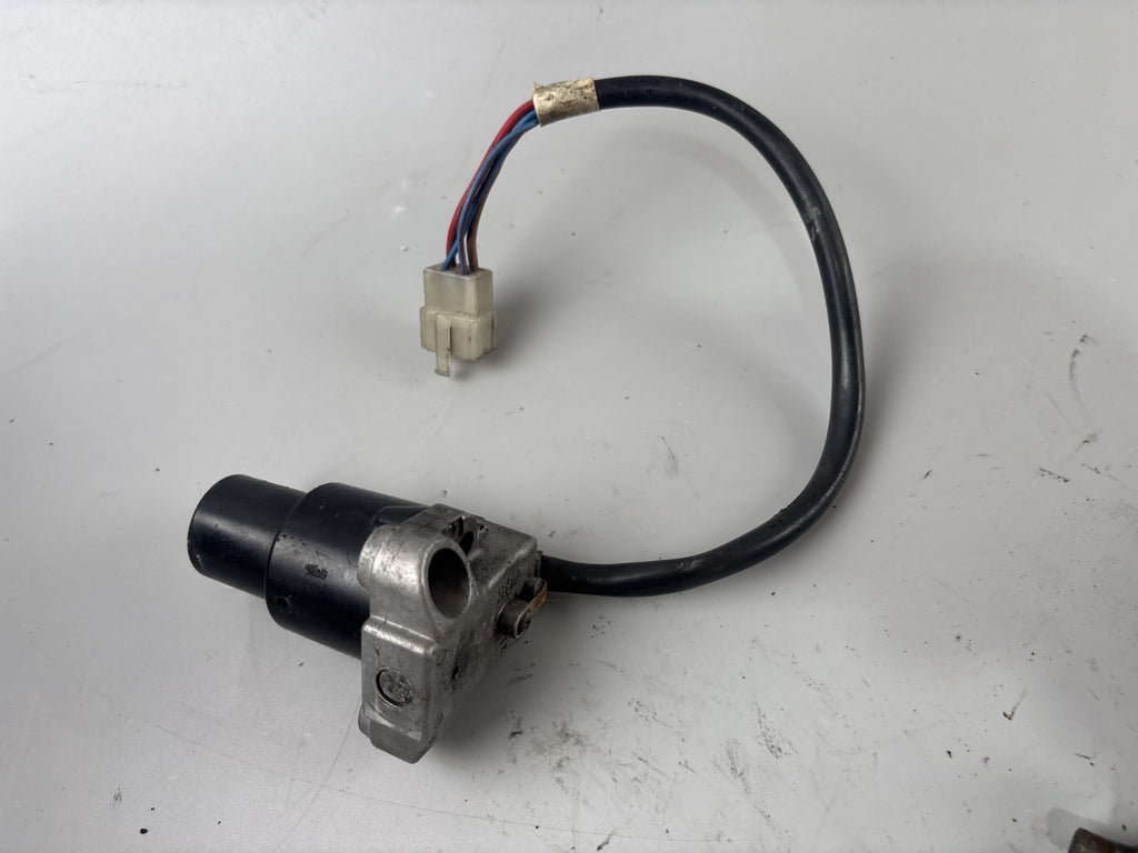 Yamaha TDM 850 3VD Schlosssatz Zündschloss Tankschloss Sitzbank Key Lock