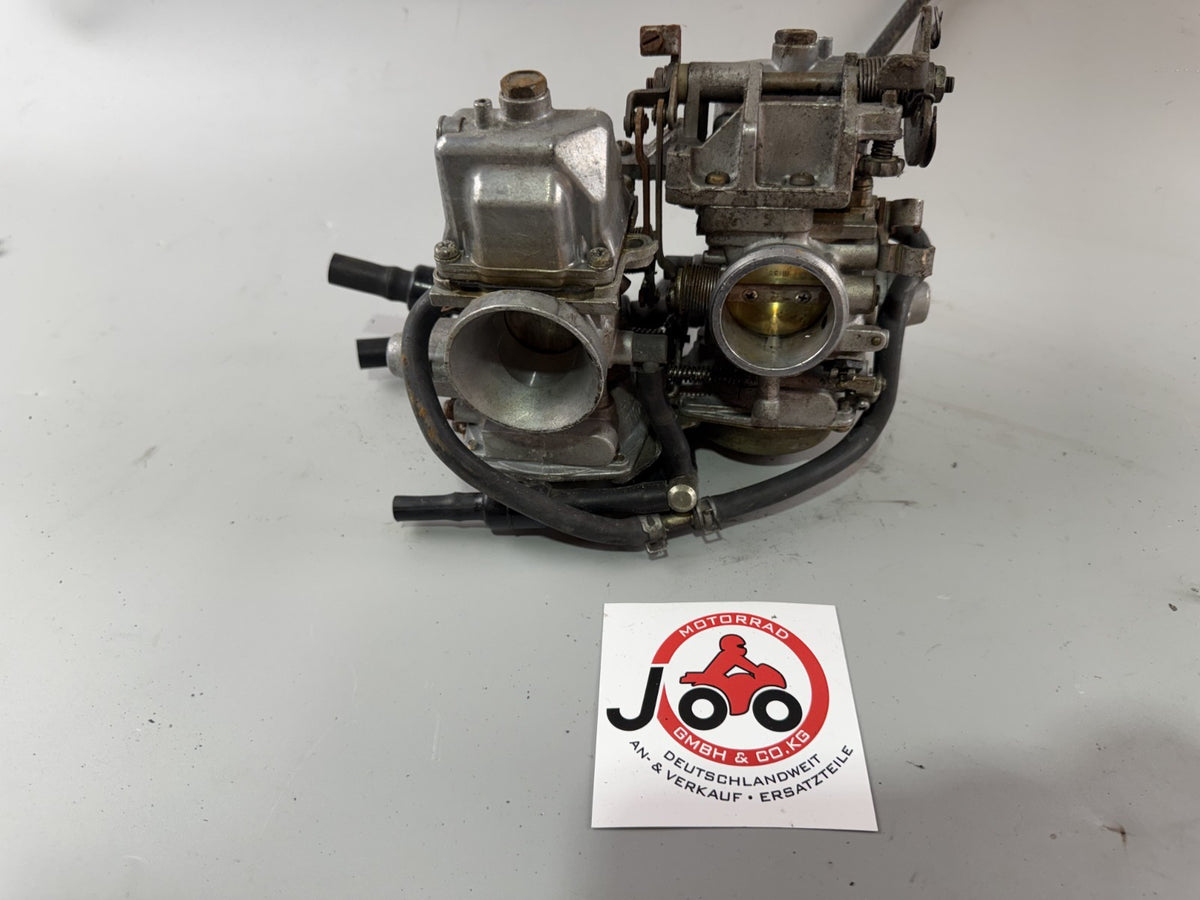 Yamaha XV1100 Virago 3LP Vergaser Carburetor Einspritzung Fuel Gas Gasoline