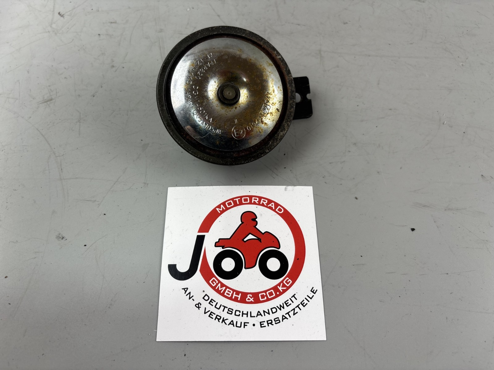 Yamaha XJR1300 RP02 Hupe Horn Signal