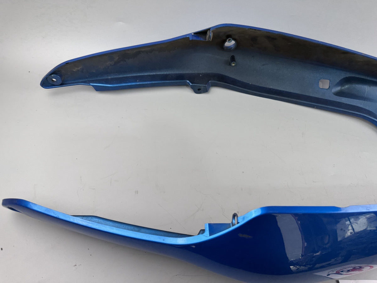 Kawasaki ZR-7 ZR750F Seitenverkleidung Heckverkleidung Cover Abdeckung back