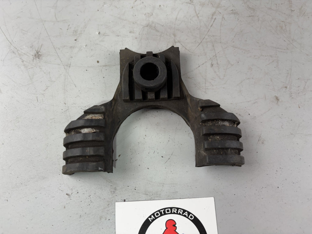 Yamaha XV700 Virago 56E Tankgummi Rubber Vibrationsschutz Tank
