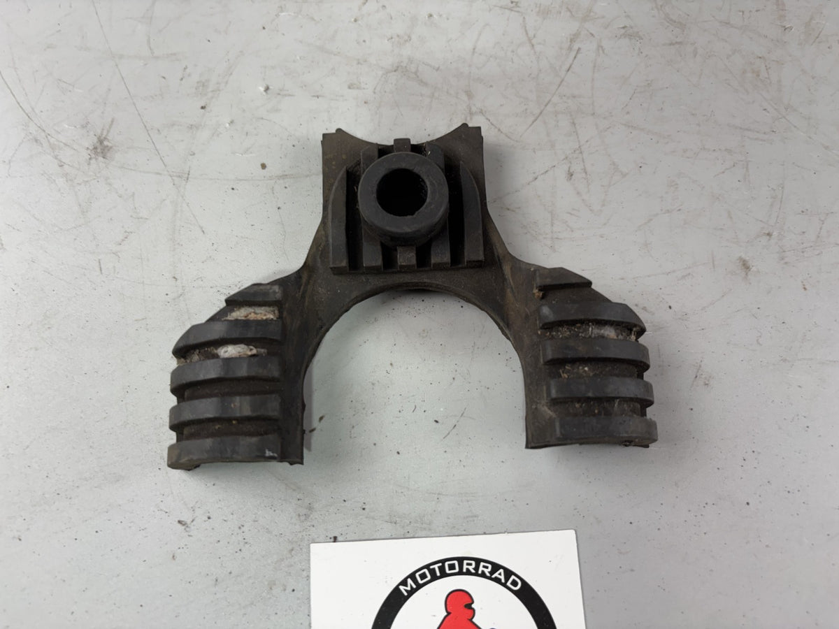 Yamaha XV700 Virago 56E Tankgummi Rubber Vibrationsschutz Tank