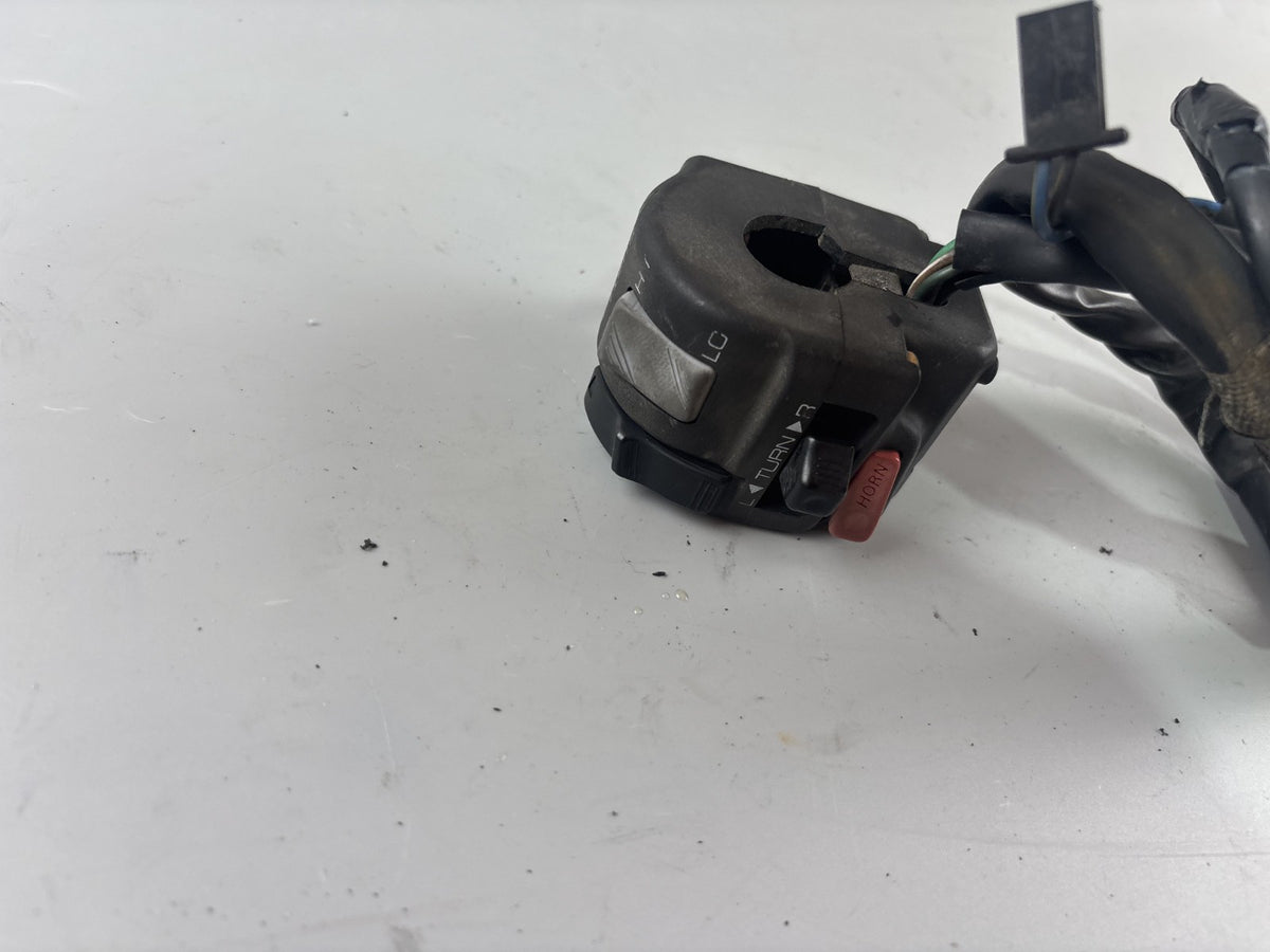 Yamaha TDM 850 3VD Lenkerschalter links Lenkerarmatur Switch Handlebar Electric