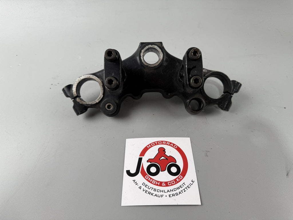 Yamaha XS 400 12E Gabelbrücke Bridge Verbindung oben obere