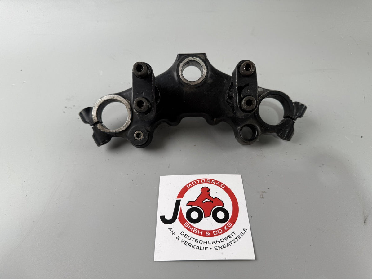 Yamaha XS 400 12E Gabelbrücke Bridge Verbindung oben obere