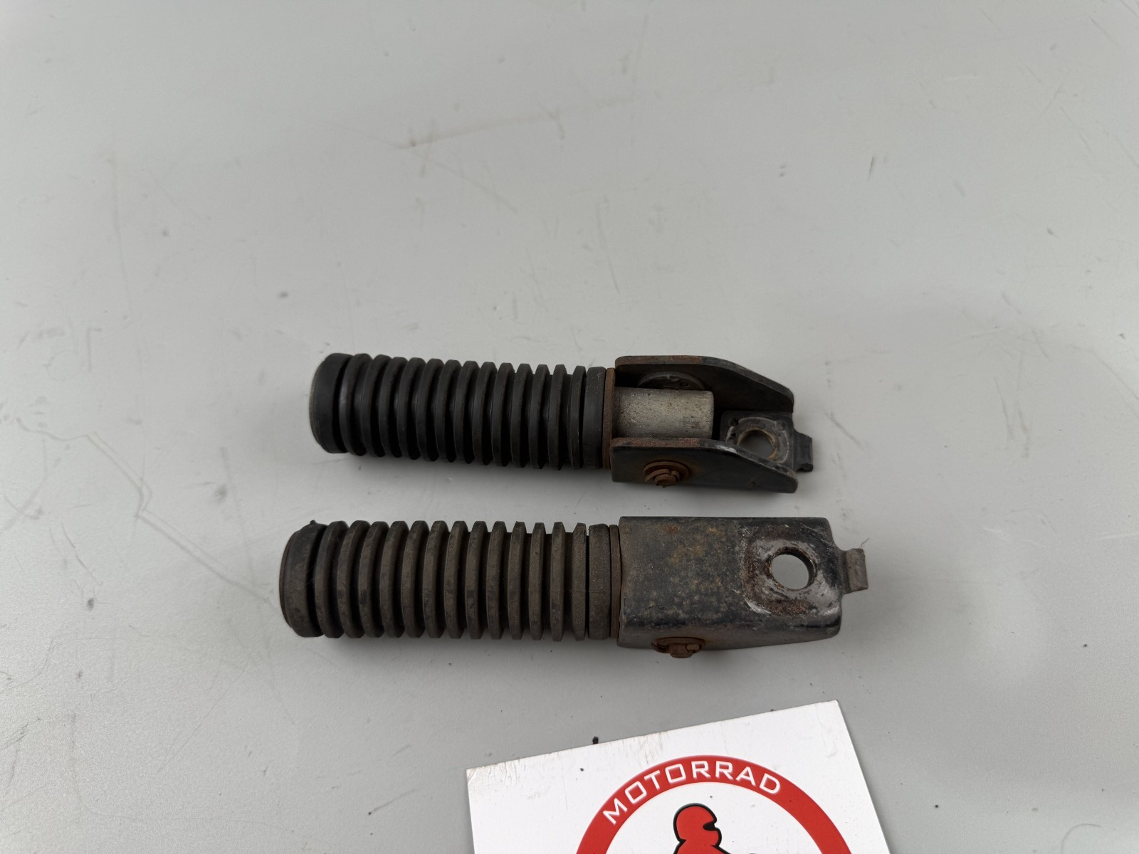 Honda CX500 Fußraste hinten links rechts Sozius Hangers Foot