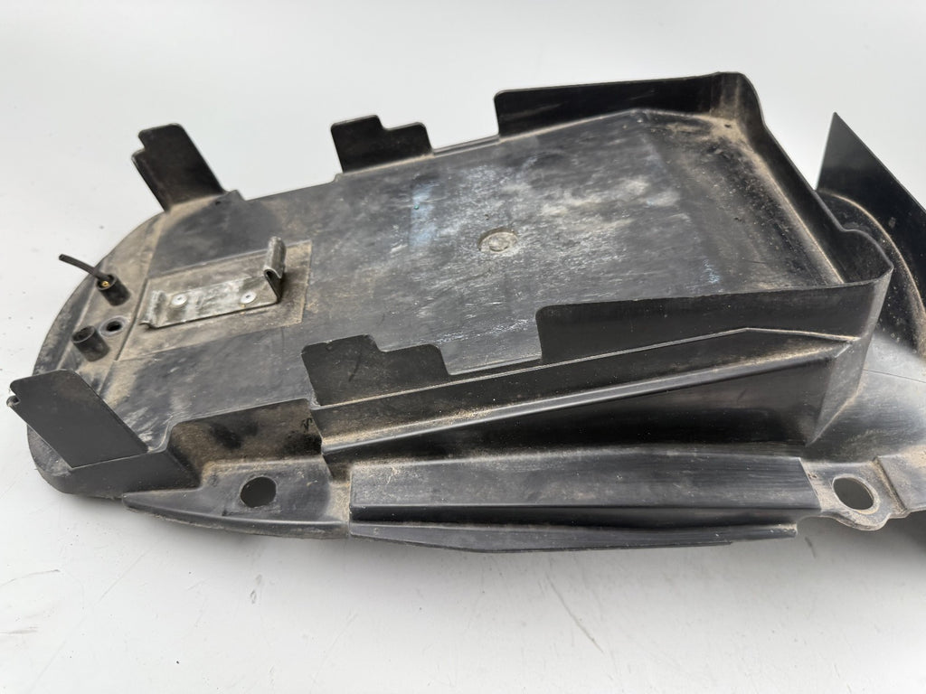 Suzuki GSX750 AE Inazuma Heckuntersicht Spritzschutz Cover Verkleidung Fender