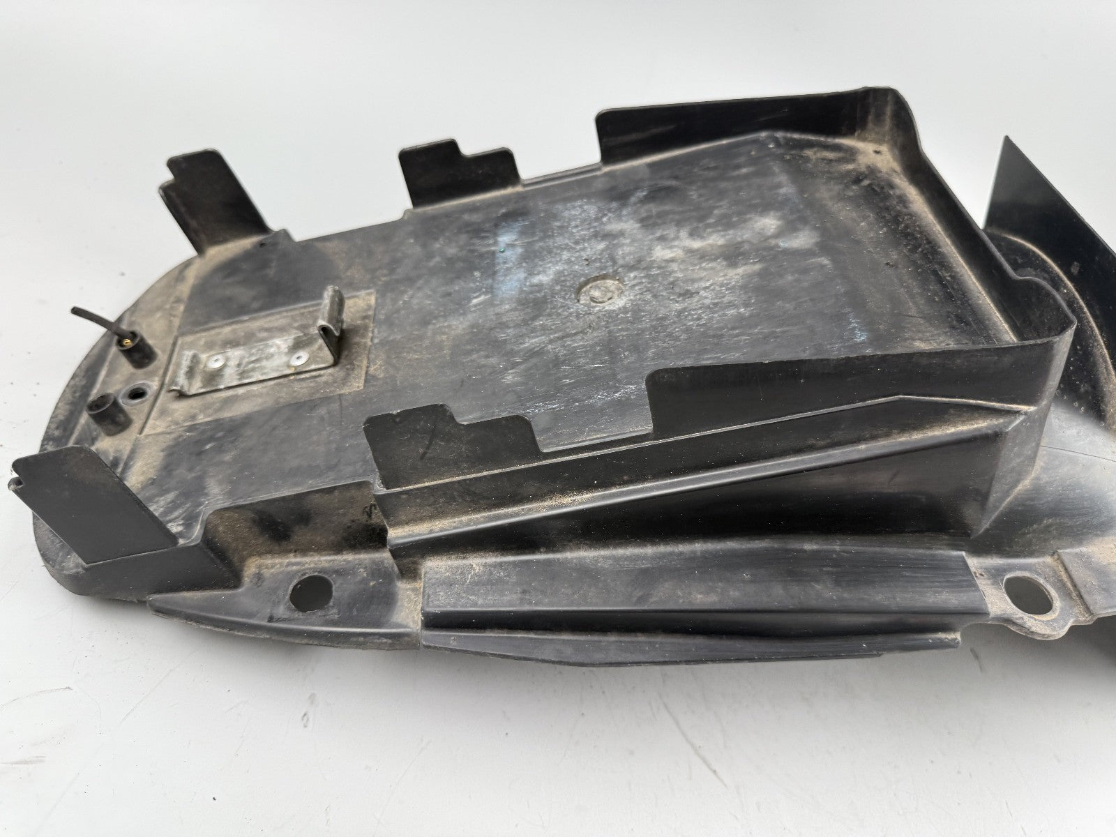 Suzuki GSX750 AE Inazuma Heckuntersicht Spritzschutz Cover Verkleidung Fender