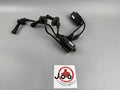 Suzuki GSX 750 AE Inazuma Zündspulen zündstecker Ignition Zündkabel Motor