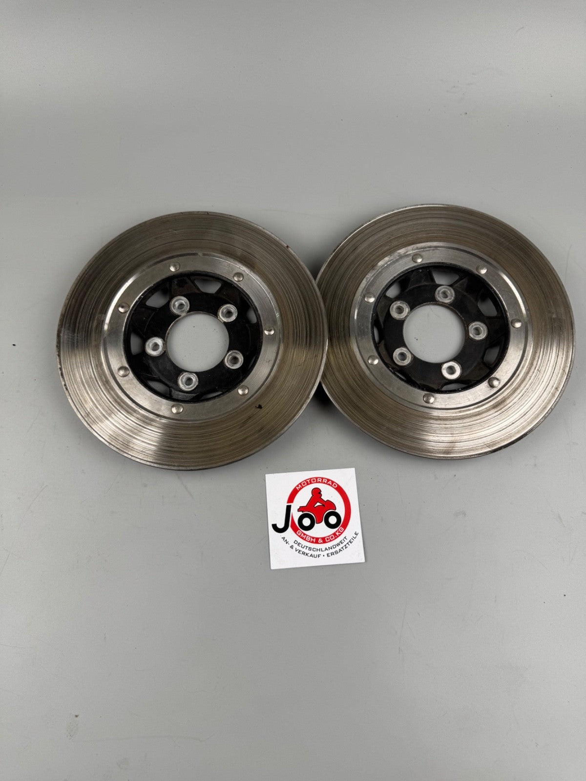 Honda CB 450 N PC14 Bremsscheibe vorne 4,7mm Disc