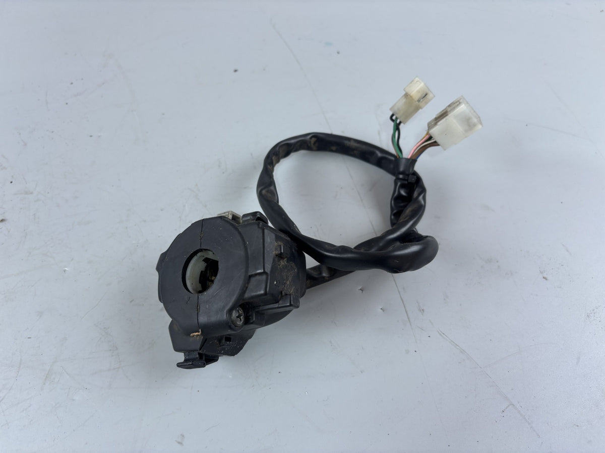 Yamaha SZR 660 Belgarda 4SU Lenkerschalter Handlebar Switchlinks left
