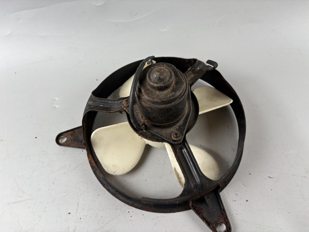 Honda GL1 GL1000 Goldwing Ventilator Lüfter Lüftung Kühler Cooler
