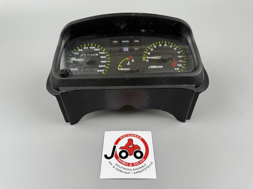 Kawasaki EX500A GPZ500S Tacho Instrumente Speedometer DZM Drehzahlmesser