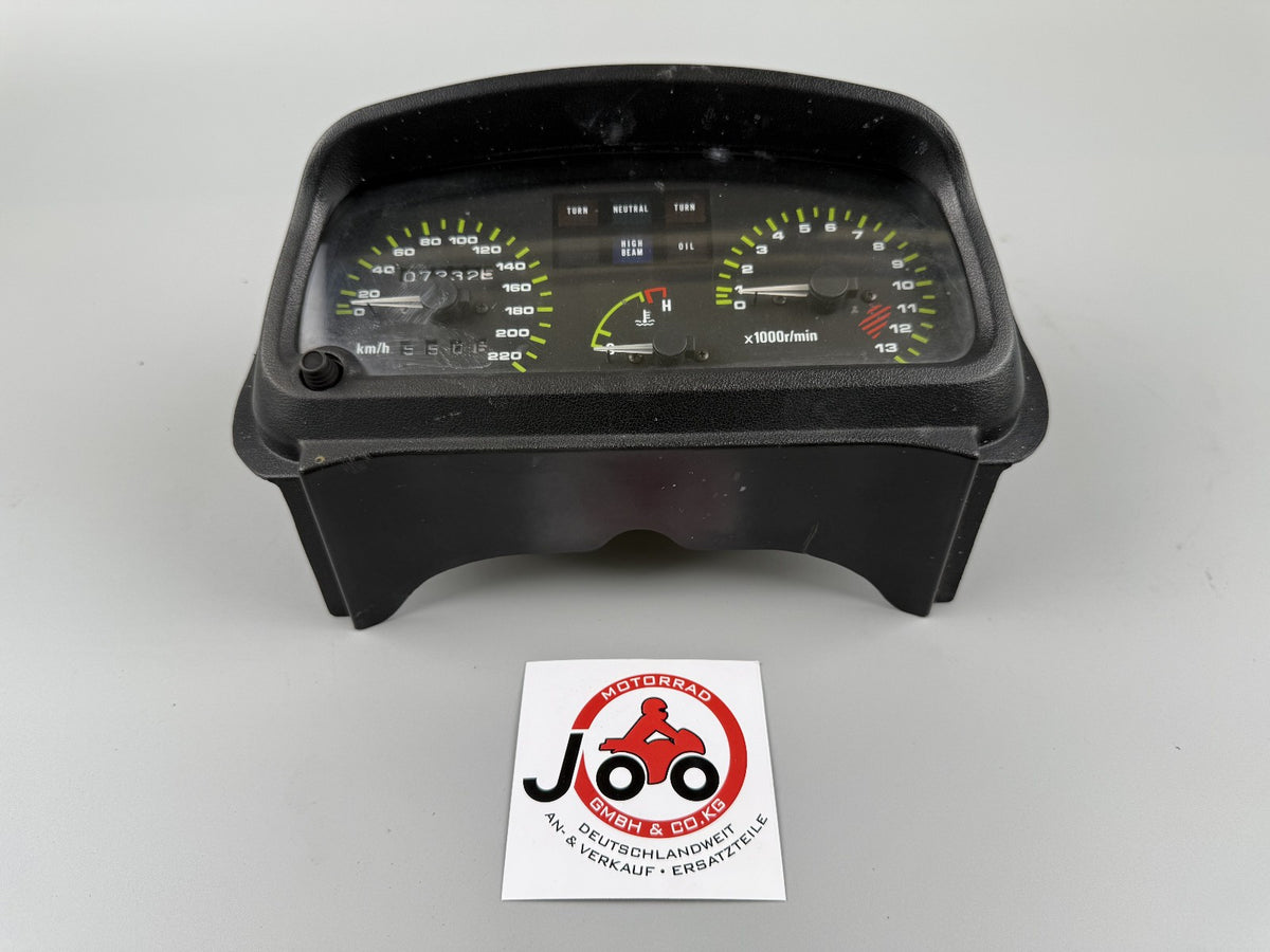 Kawasaki EX500A GPZ500S Tacho Instrumente Speedometer DZM Drehzahlmesser