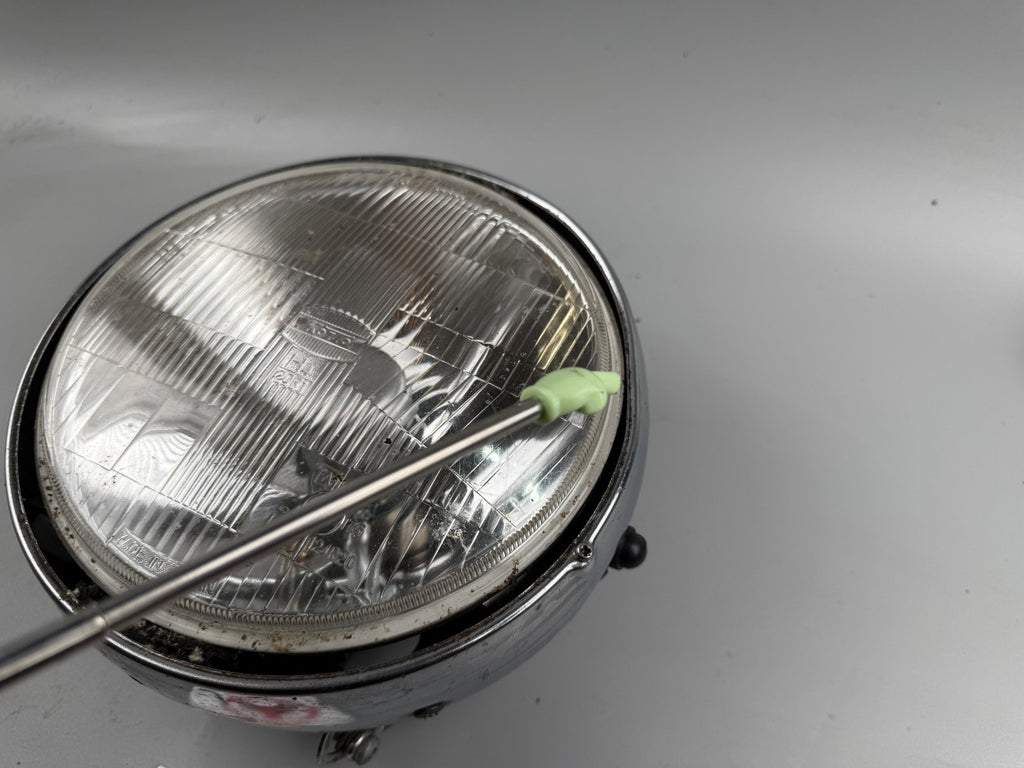 Yamaha XJR1300 RP02 Scheinwerfer Headlight fornt vorne Maske Kanzel