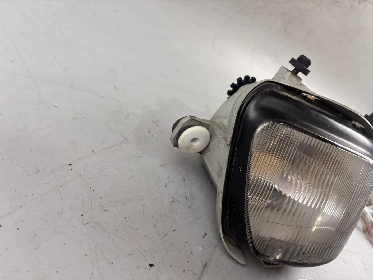 Yamaha FJ1200 3CW 3YA Scheinwerfer Headlight Licht Lampe Front Maske Kanzel