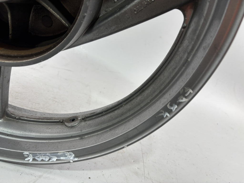 Kawasaki ER 5 ER500A Hinterradfelge Wheel Felge hinten back Rad RIM