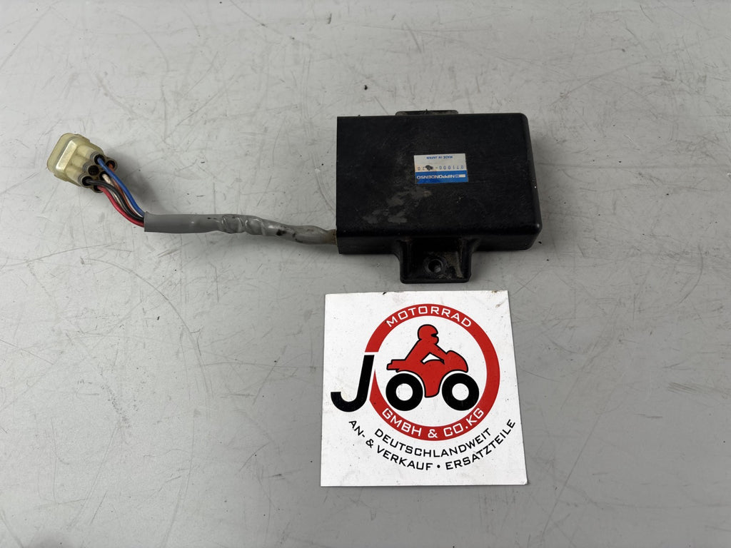 BMW F650 169 CDI Steuergerät Steuereiheit Blackbox Zündbox ECU Computer
