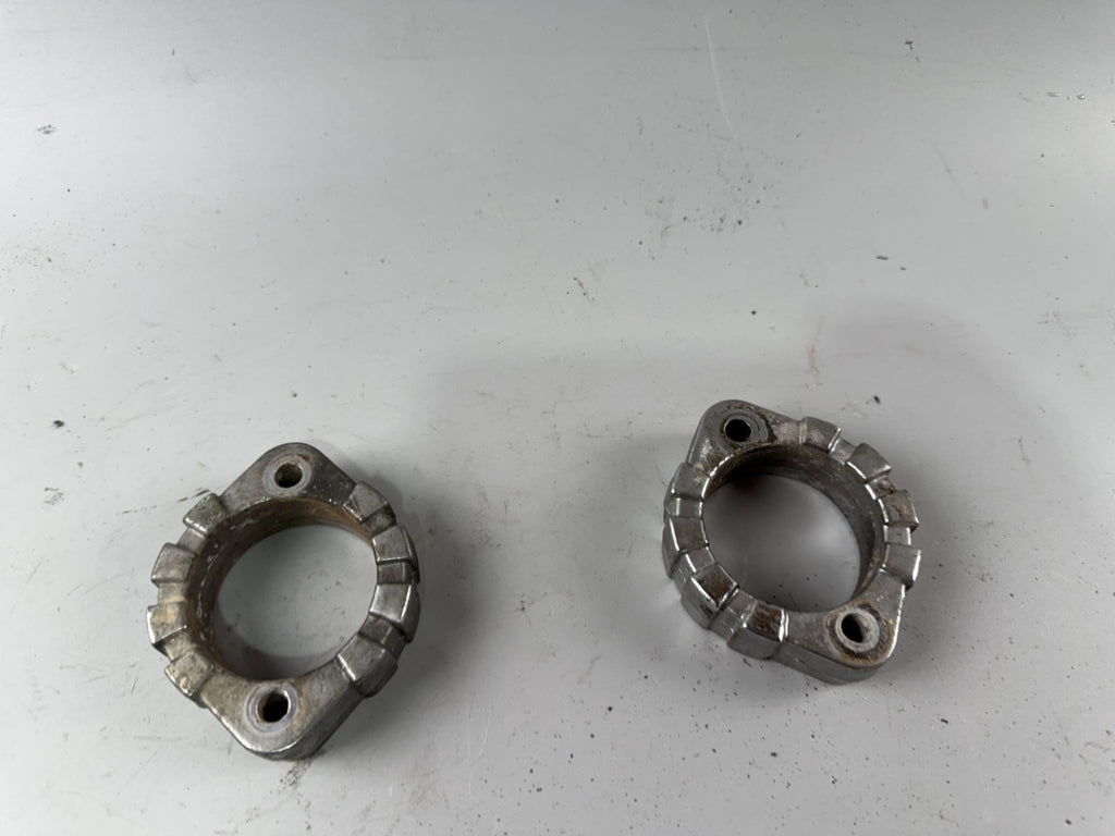 Yamaha XV1100 Virago 3LP Krümmerschelle Halterung Dichtung Downpipe Krümmer