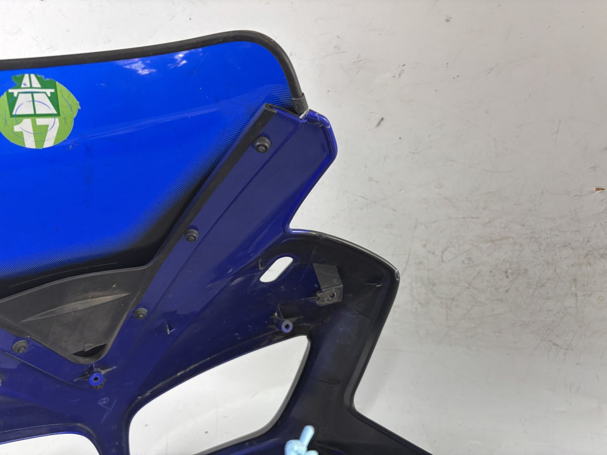Yamaha FZS600 Fazer RJ02 Kanzel Maske front Verkleidung vorne Abdeckung Cover
