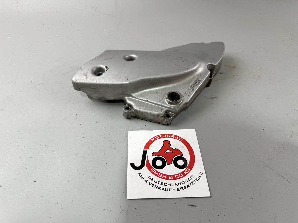 Yamaha XJ 600 Diversion 4BR 4LX Fußrastenhalteplatte Foot Step Hangers Halterung