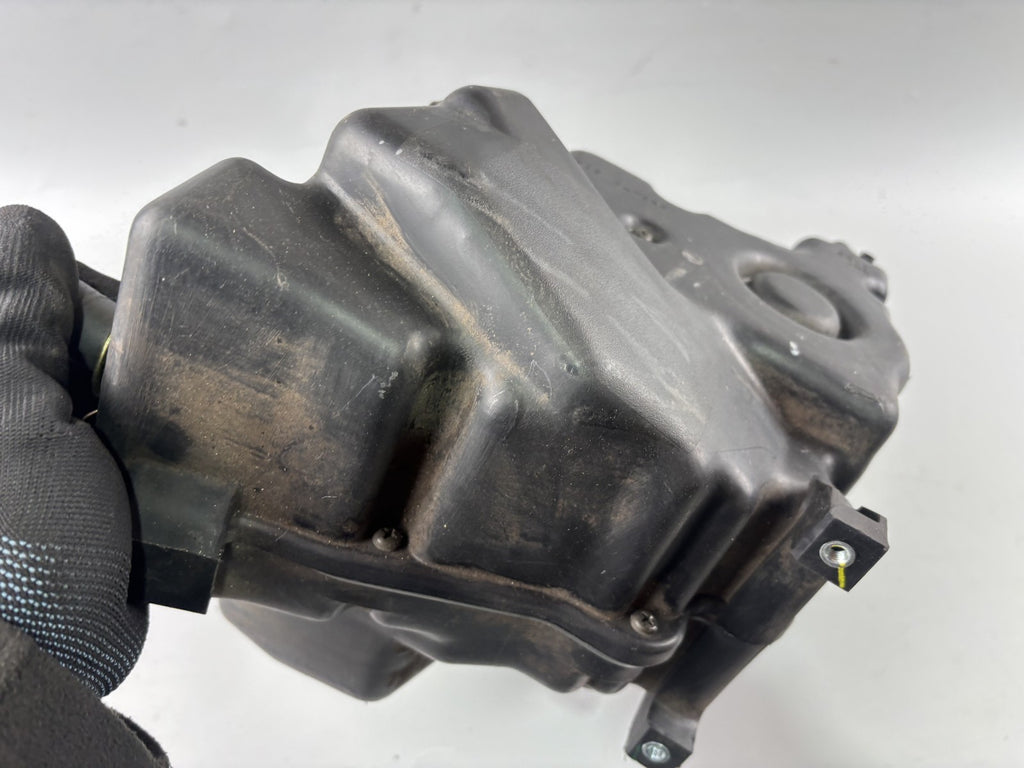Kawasaki ER 5 EX500A Airbox Luftfilterkasten Ansaugung