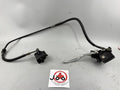 Yamaha XJR 1200 4PU Kupplungseinheit Zylinder Geber Nehmer Clutch Pumpe
