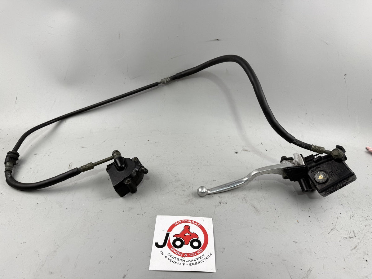Yamaha XJR 1200 4PU Kupplungseinheit Zylinder Geber Nehmer Clutch Pumpe