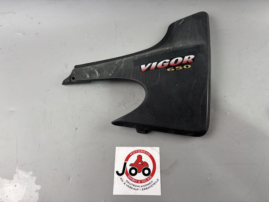 Honda SLR 650 Vigor FX 650 RD09 Seitenteil Seitendeckel Verkleidung Cover rechts