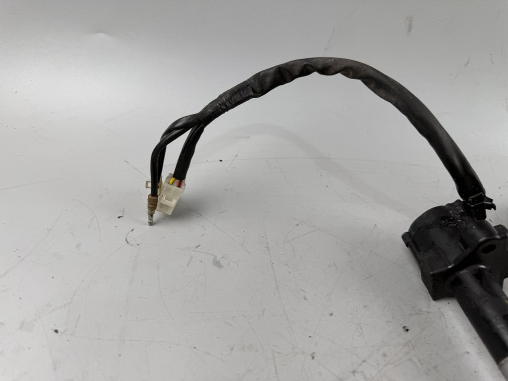 Honda NTV650 revere RC33 Schloßsatz Zündschloß Tankdeckel Schlüssel Key Lock
