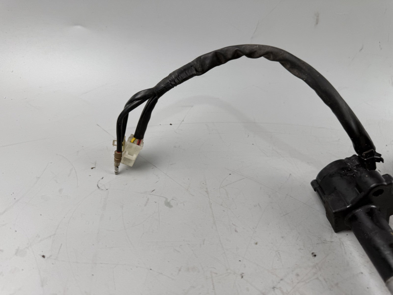 Honda NTV650 revere RC33 Schloßsatz Zündschloß Tankdeckel Schlüssel Key Lock