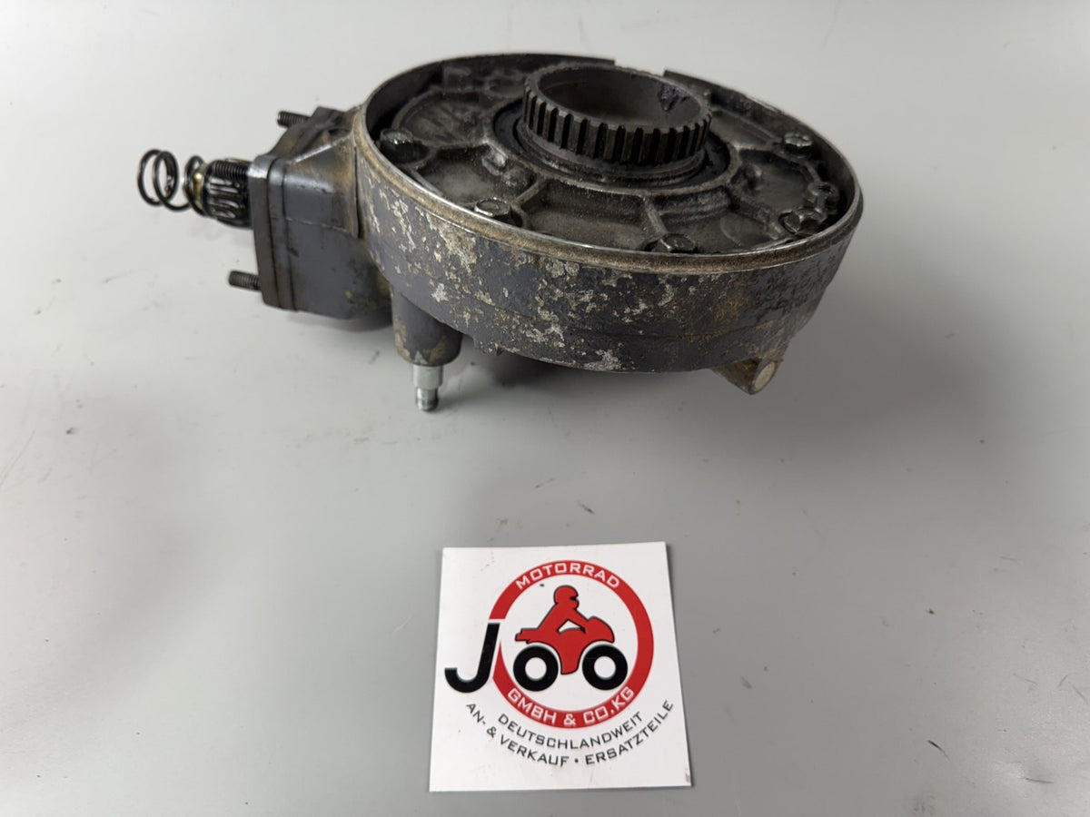 Kawasaki ZL600 Eliminator Kardan Kardanantrieb Hinterradantrieb Crancshaft