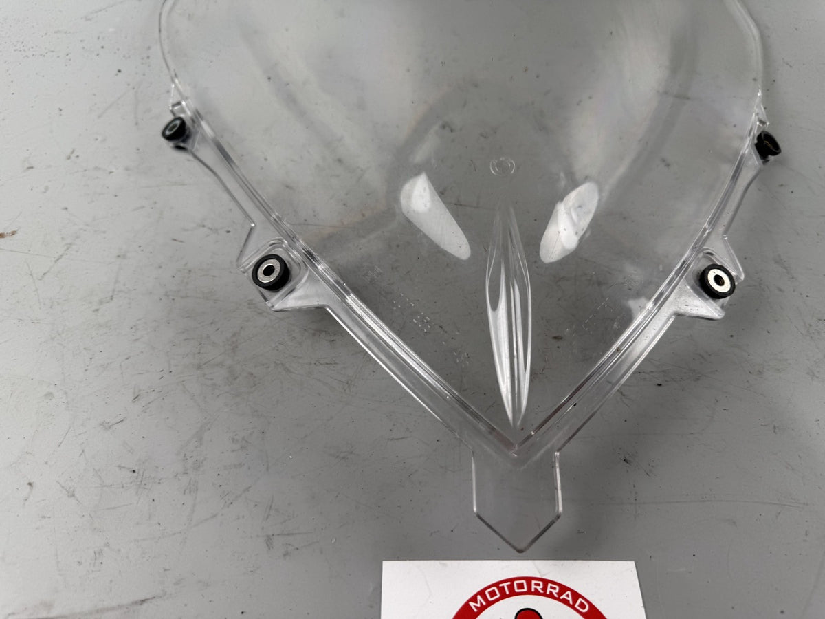 BMW K 1200 S K40 Windschild Windschutzscheibe Windshield Maske Kanzel Scheibe