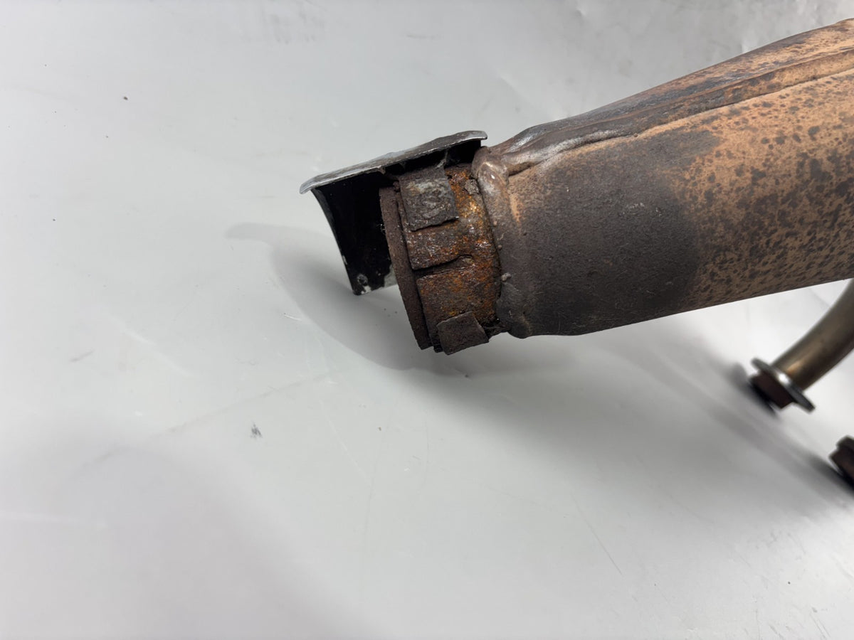 Suzuki GSX 1200 A3 Inazuma Krümmer Downpipe Exhaust Manifold