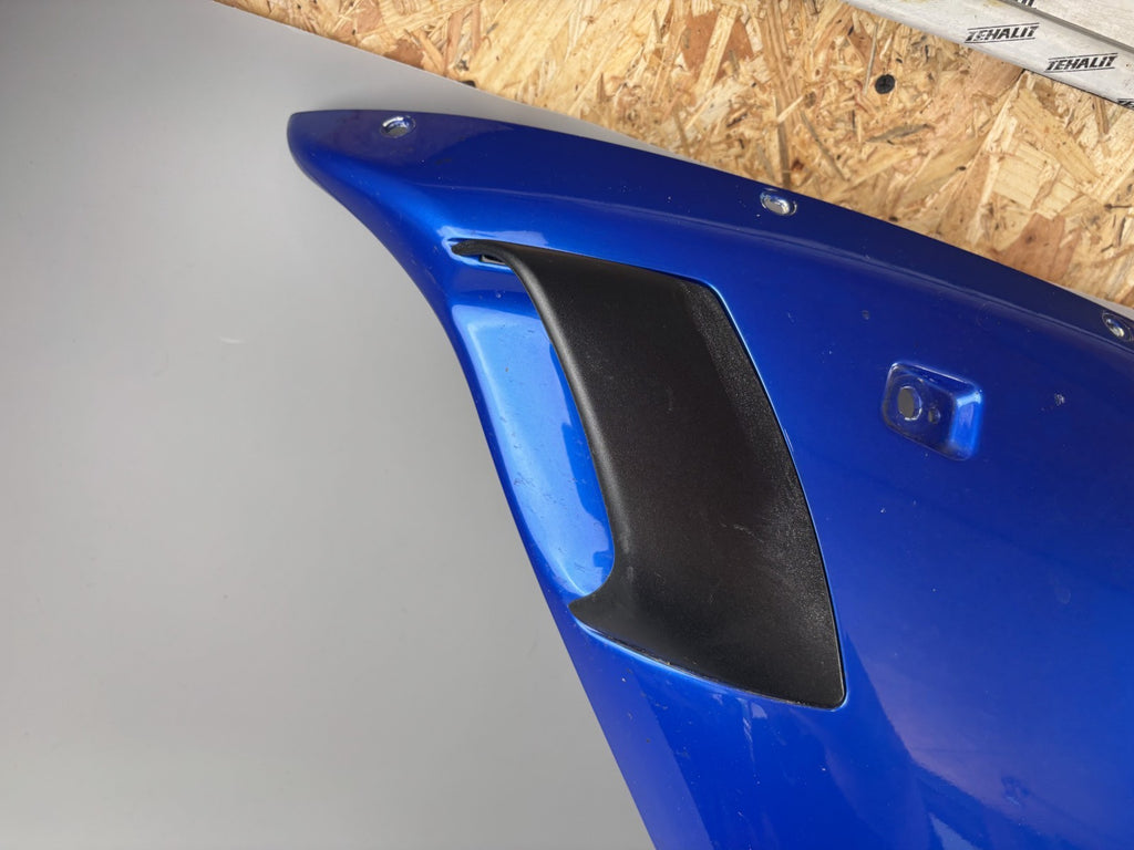 Triumph Daytona 955i T595 N 2002 Seitenverkleidung Sidecover Teil links left