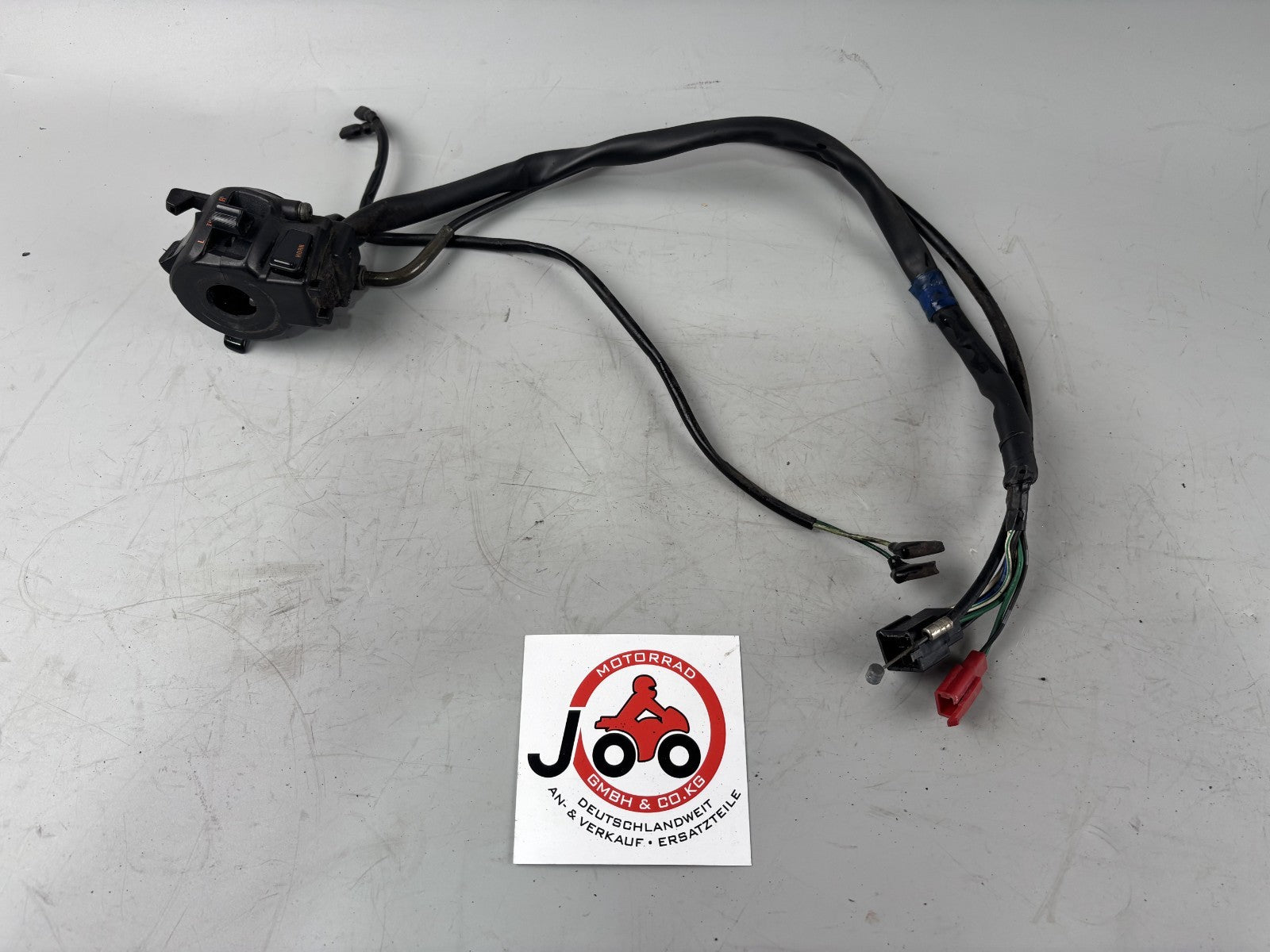 Honda VFR750 F Rc36/2 Lenkerschalter Handlebar Switch links left Gasgriff