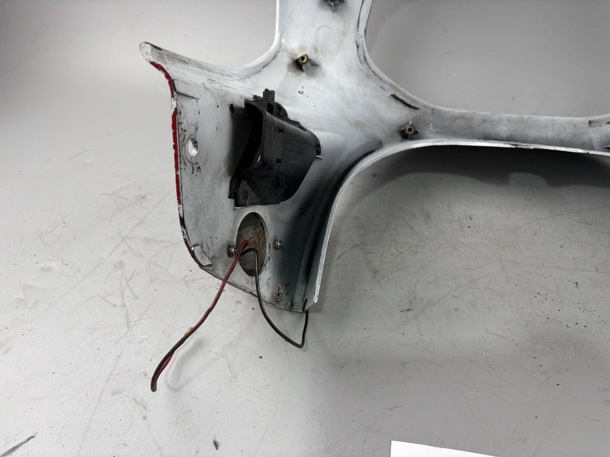 Suzuki GSX-R 750 W GR7BB Kanzel Maske Verkleidung vorne Cover Abdeckung