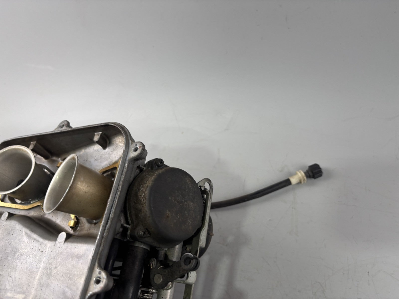 Honda VFR750 F Rc36/2 Vergaser Carburetor Einspritzung Fuel Gas