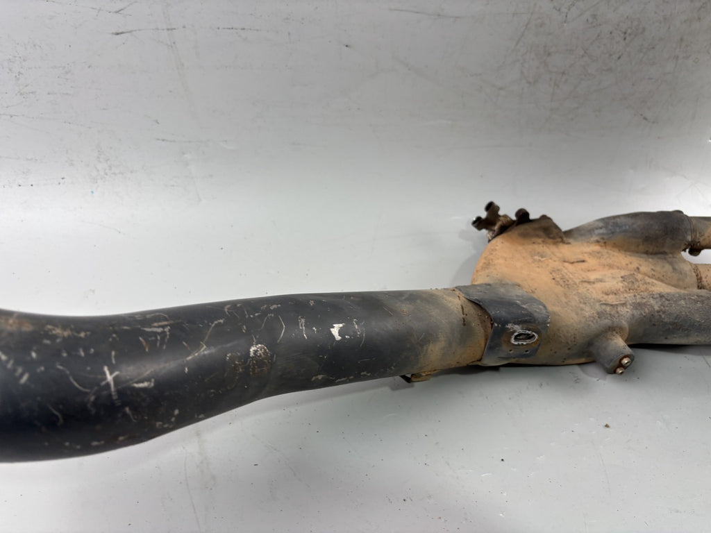 Yamaha YZF 1000 R Thunderace Krümmer Exhaust Downpipe Manifold Auspuff