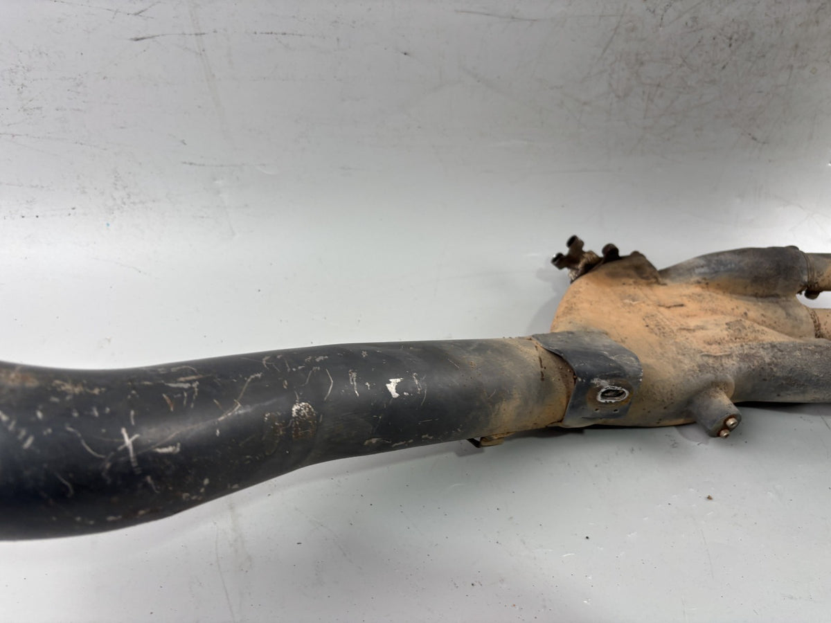 Yamaha YZF 1000 R Thunderace Krümmer Exhaust Downpipe Manifold Auspuff