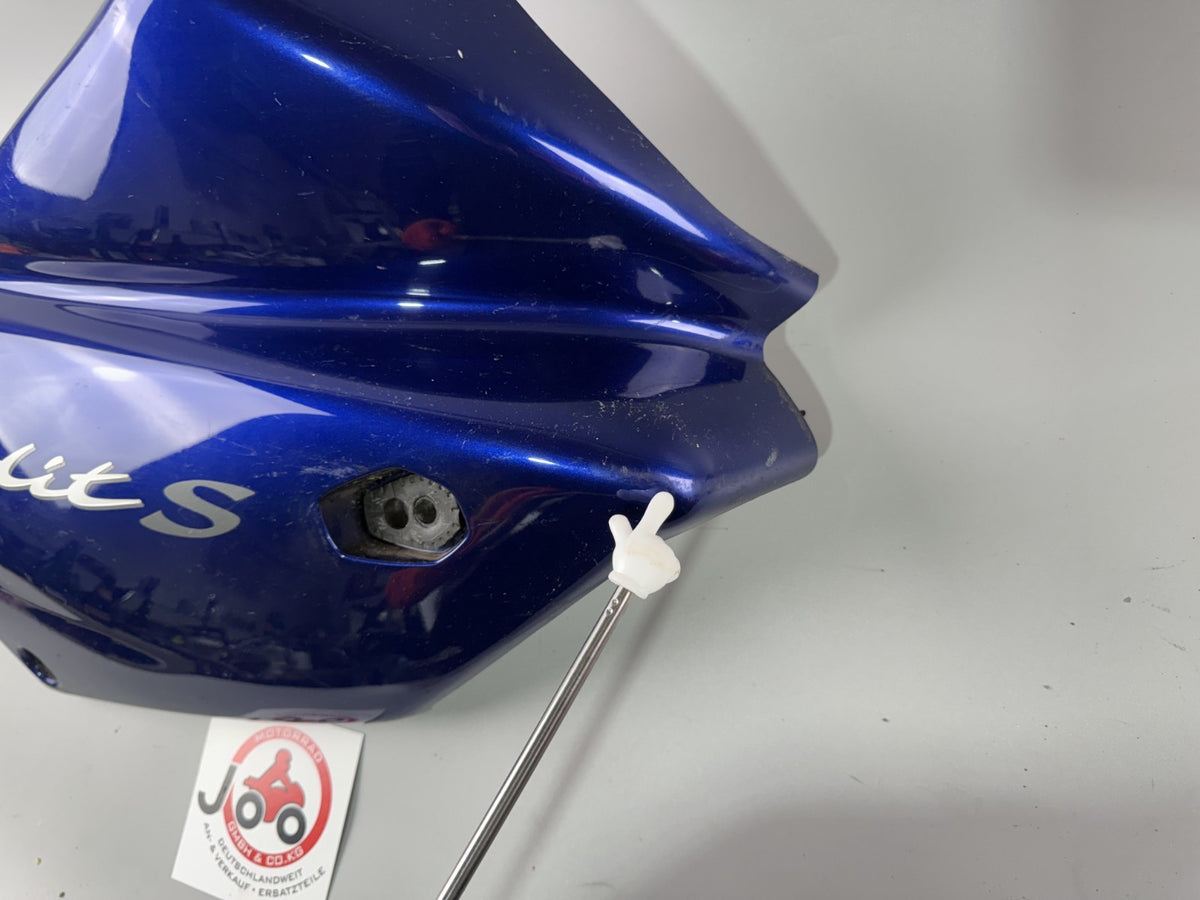 Suzuki GSF 600 Bandit POP WVA8 Seitenverkleidung Seitenteil Sidecover Kanzel re