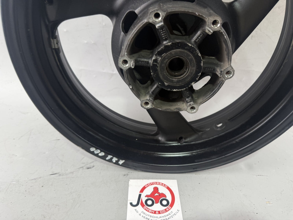 Yamaha FZS600 Fazer RJ02 Hinterradfelge Wheel Felge hinten back Rad RIM