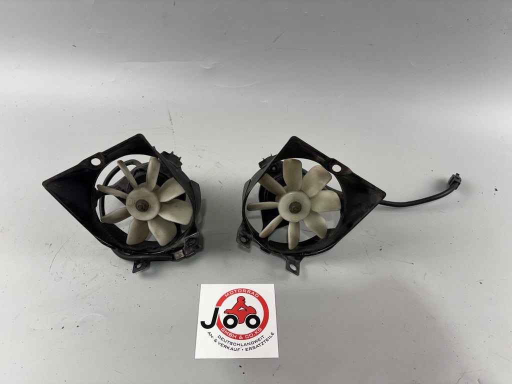 Honda VF 750 F RC15 Lüfter Lüftung Ventilator Cooler Kühler
