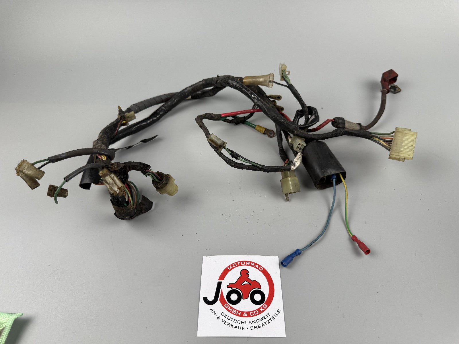Honda XL600R PD03 Kabelbaum Cable Stecker Electric