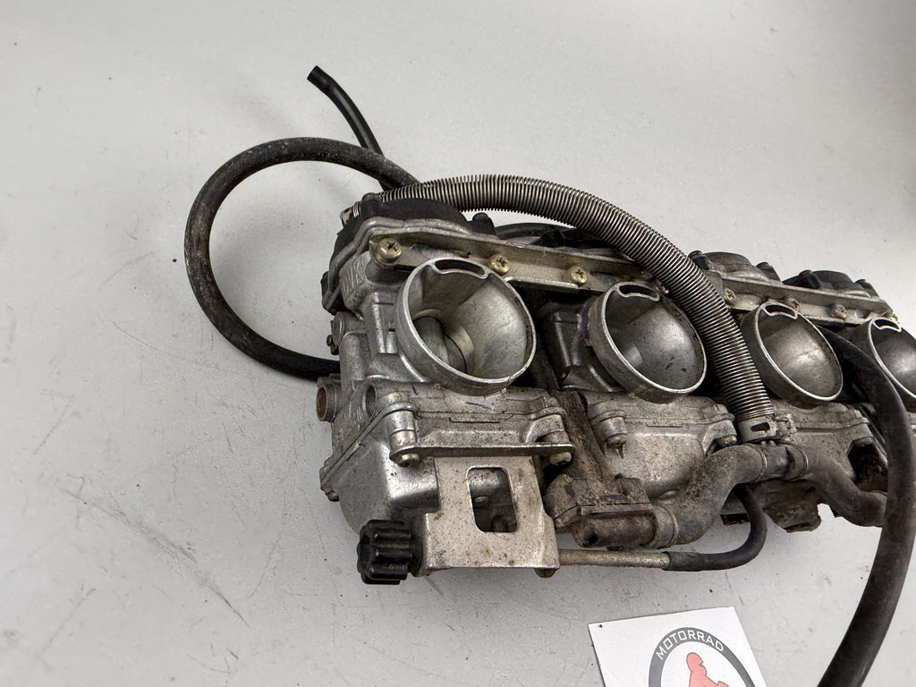 Suzuki GSX750 AE Inazuma Vergaser Carburetor Einspritzung Fuel Gas Motor